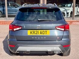 SEAT Arona ECOTSI FR DSG 6