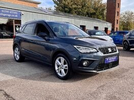 SEAT Arona ECOTSI FR DSG 4