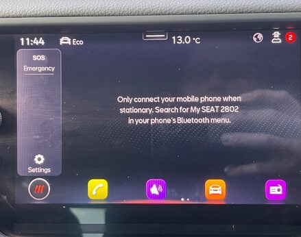 SEAT Arona ECOTSI FR DSG 42
