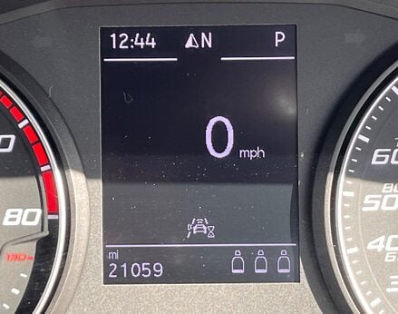 SEAT Arona ECOTSI FR DSG 22