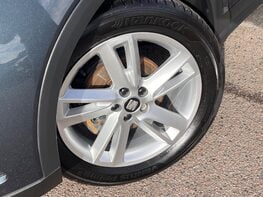 SEAT Arona ECOTSI FR DSG 3