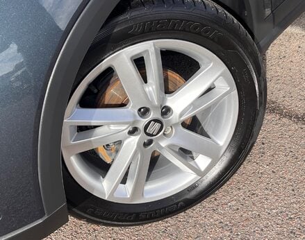 SEAT Arona ECOTSI FR DSG 3