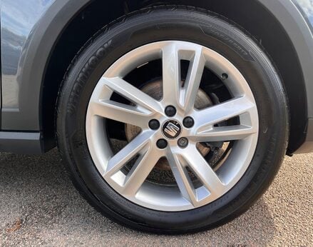 SEAT Arona ECOTSI FR DSG 16