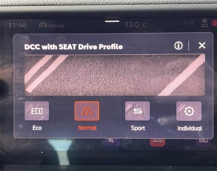 SEAT Arona ECOTSI FR DSG 36