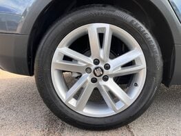 SEAT Arona ECOTSI FR DSG 15