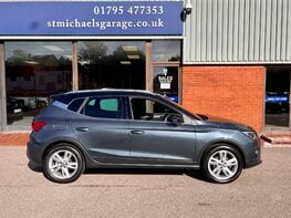SEAT Arona ECOTSI FR DSG 10