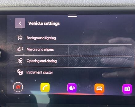 SEAT Arona ECOTSI FR DSG 48