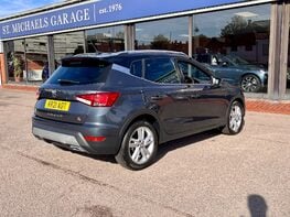 SEAT Arona ECOTSI FR DSG 8