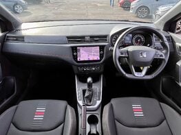 SEAT Arona ECOTSI FR DSG 2