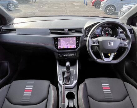 SEAT Arona ECOTSI FR DSG 2