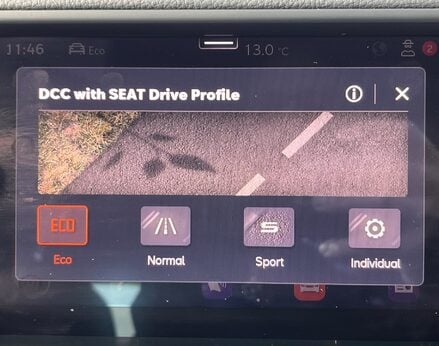 SEAT Arona ECOTSI FR DSG 35