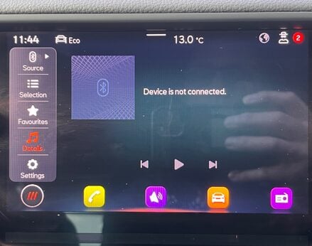SEAT Arona ECOTSI FR DSG 41