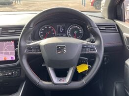 SEAT Arona ECOTSI FR DSG 20