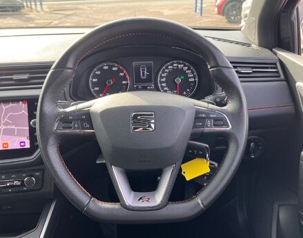 SEAT Arona ECOTSI FR DSG 20