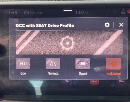 SEAT Arona ECOTSI FR DSG 38