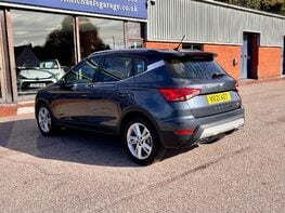 SEAT Arona ECOTSI FR DSG 9
