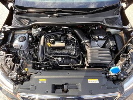 SEAT Arona ECOTSI FR DSG