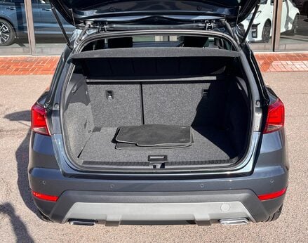 SEAT Arona ECOTSI FR DSG 70