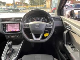 SEAT Arona ECOTSI FR DSG 19
