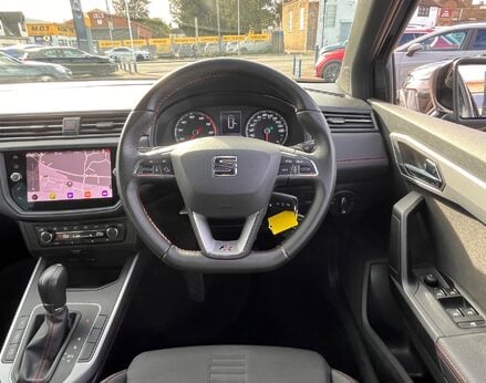 SEAT Arona ECOTSI FR DSG 19