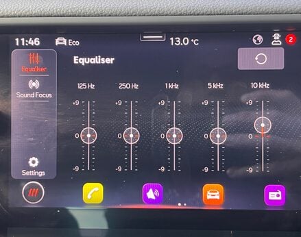 SEAT Arona ECOTSI FR DSG 50