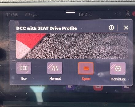 SEAT Arona ECOTSI FR DSG 37