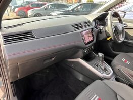 SEAT Arona ECOTSI FR DSG 17