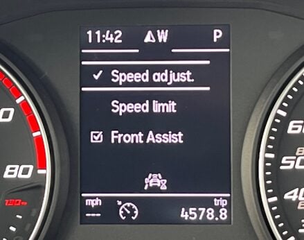 SEAT Arona ECOTSI FR DSG 29