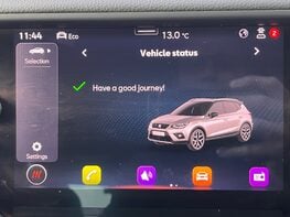 SEAT Arona ECOTSI FR DSG 45