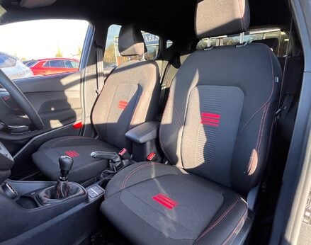 Ford Fiesta ST-LINE 66