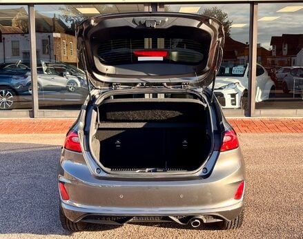 Ford Fiesta ST-LINE 68