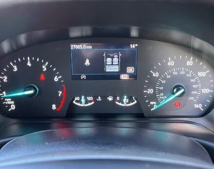 Ford Fiesta ST-LINE 21
