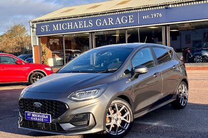 Ford Fiesta ST-LINE