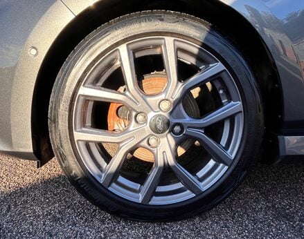Ford Fiesta ST-LINE 13