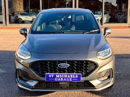 Ford Fiesta ST-LINE 5