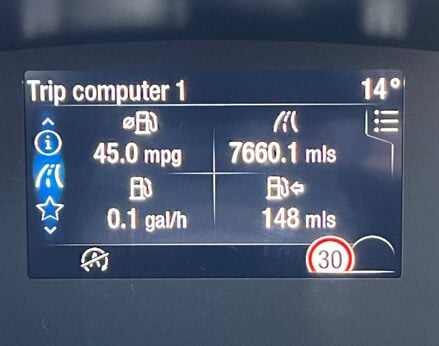 Ford Fiesta ST-LINE 29