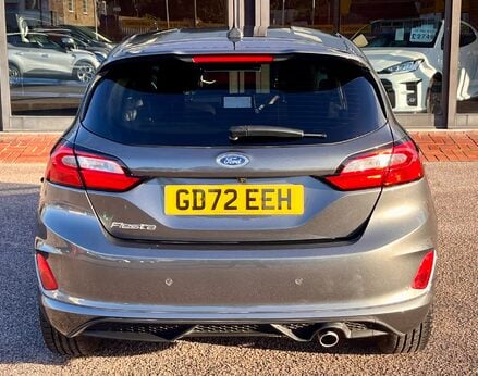 Ford Fiesta ST-LINE 6