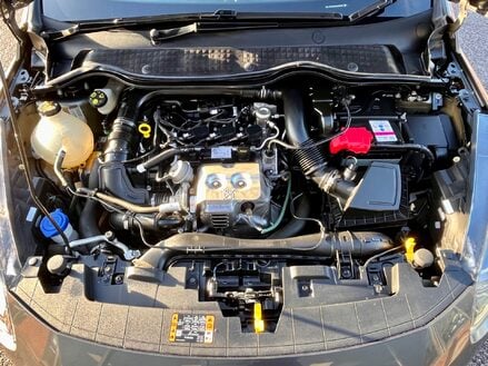 Ford Fiesta ST-LINE