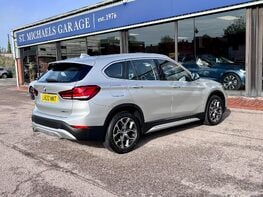 BMW X1 SDRIVE18I XLINE 8