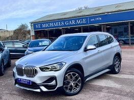 BMW X1 SDRIVE18I XLINE 1