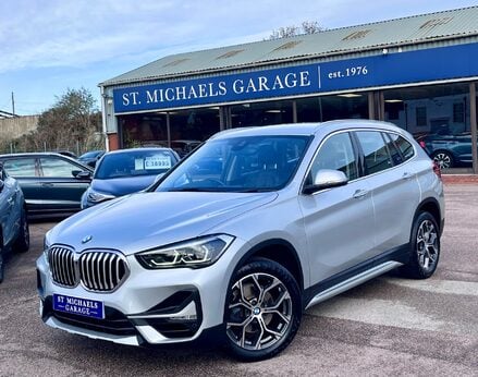 BMW X1 SDRIVE18I XLINE 1