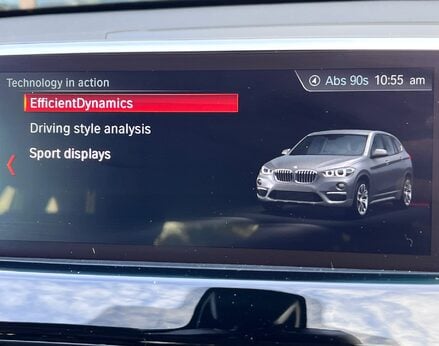 BMW X1 SDRIVE18I XLINE 39