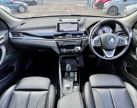 BMW X1 SDRIVE18I XLINE 2