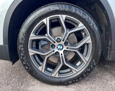 BMW X1 SDRIVE18I XLINE 13