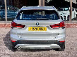 BMW X1 SDRIVE18I XLINE 6