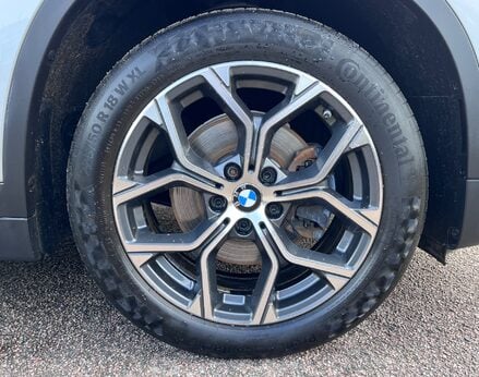 BMW X1 SDRIVE18I XLINE 16