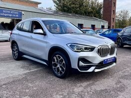 BMW X1 SDRIVE18I XLINE 4