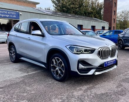 BMW X1 SDRIVE18I XLINE 4