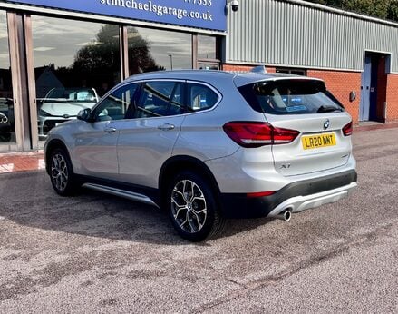 BMW X1 SDRIVE18I XLINE 9