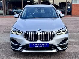 BMW X1 SDRIVE18I XLINE 5